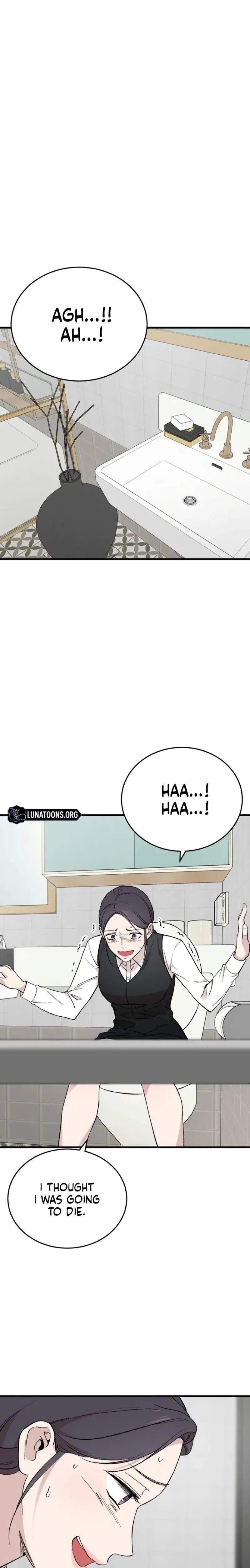 The House You Live In Chapter 27 - Page 6