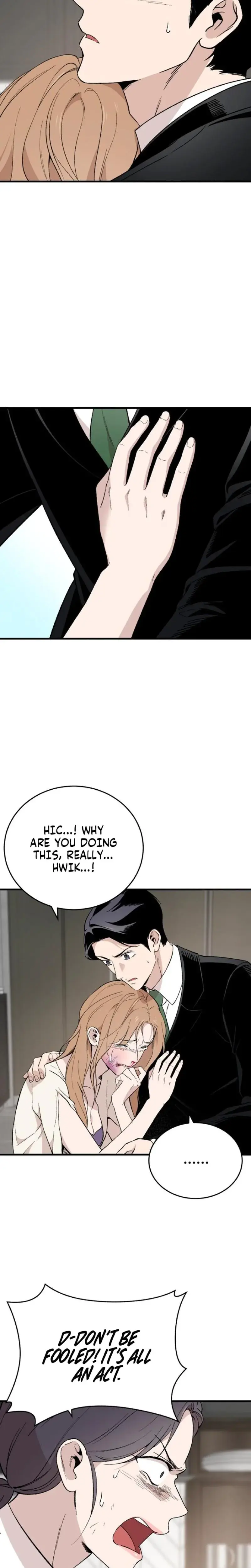 The House You Live In Chapter 28 - Page 10