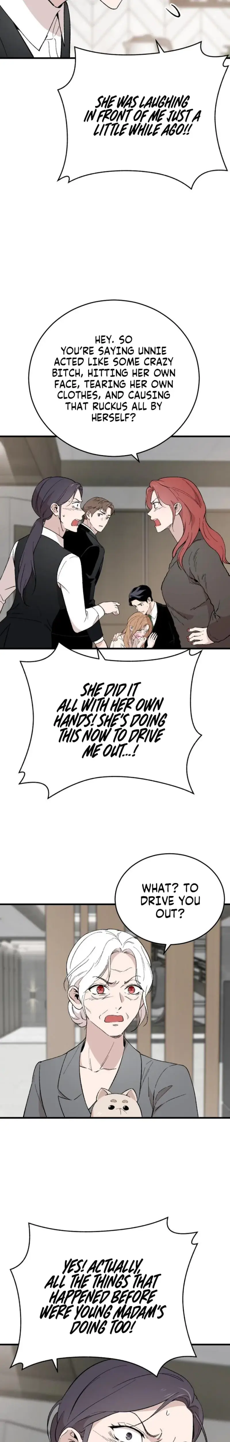 The House You Live In Chapter 28 - Page 11