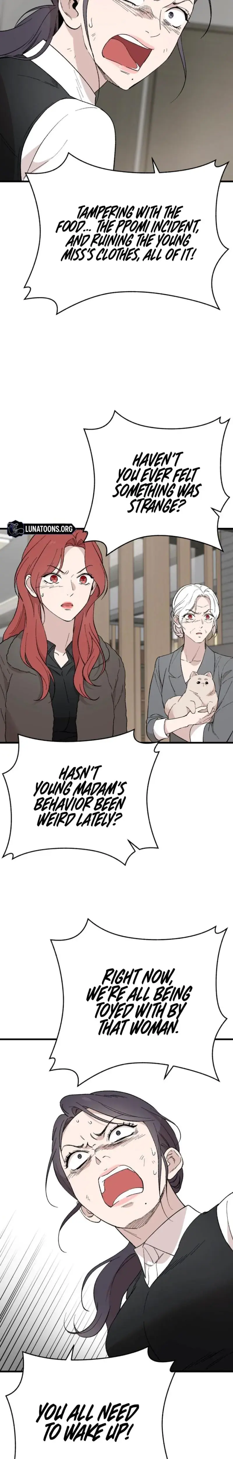 The House You Live In Chapter 28 - Page 12
