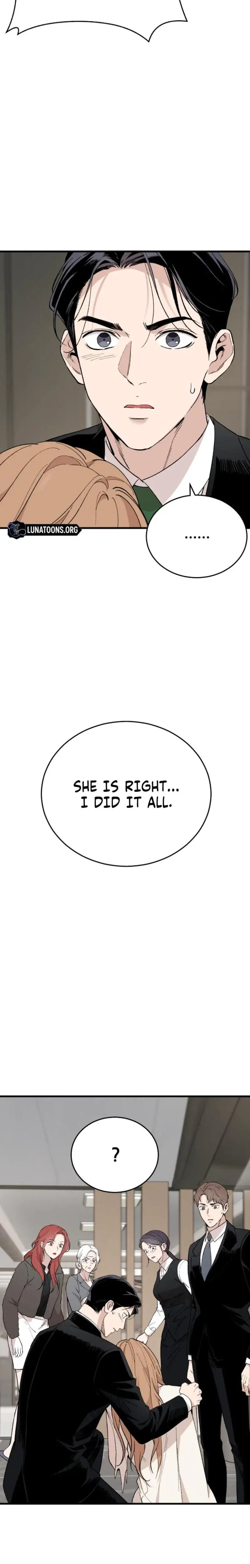 The House You Live In Chapter 28 - Page 13