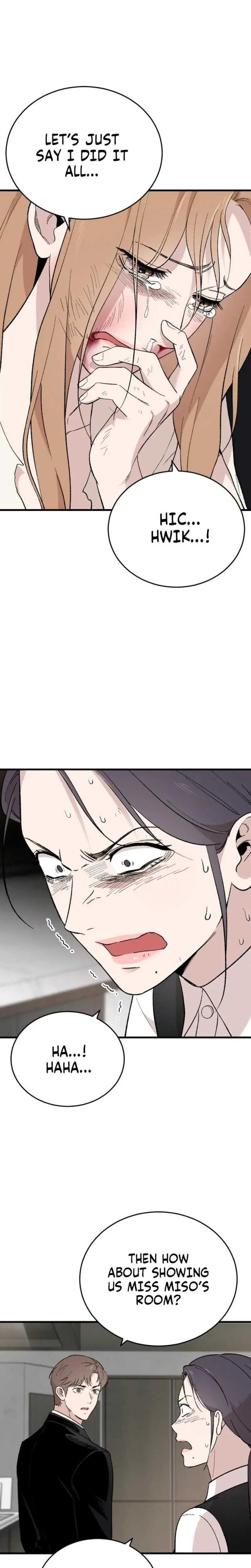 The House You Live In Chapter 28 - Page 14