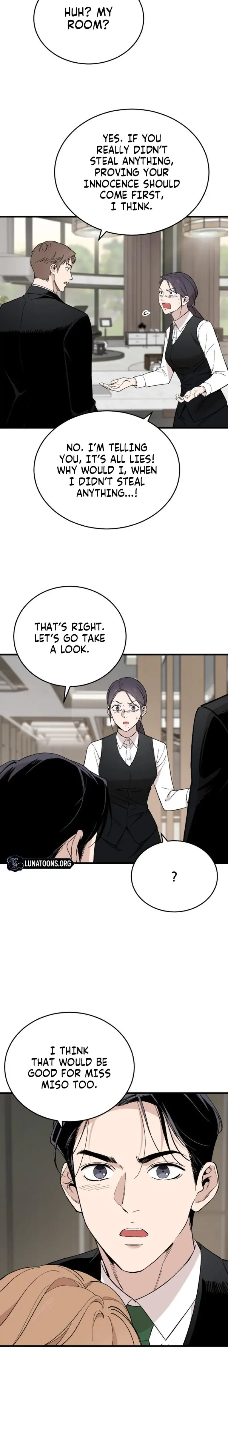 The House You Live In Chapter 28 - Page 15
