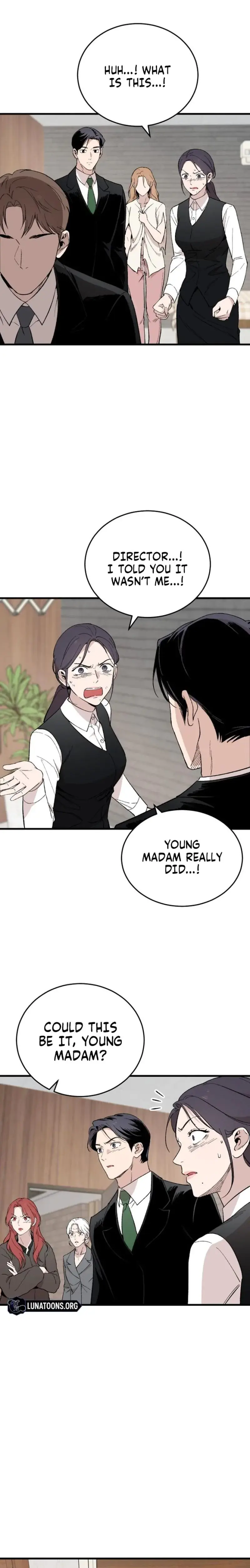 The House You Live In Chapter 28 - Page 18