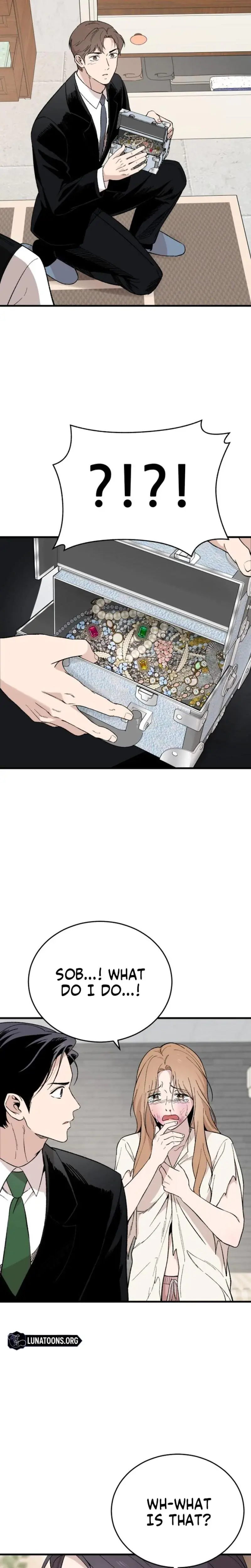 The House You Live In Chapter 28 - Page 19