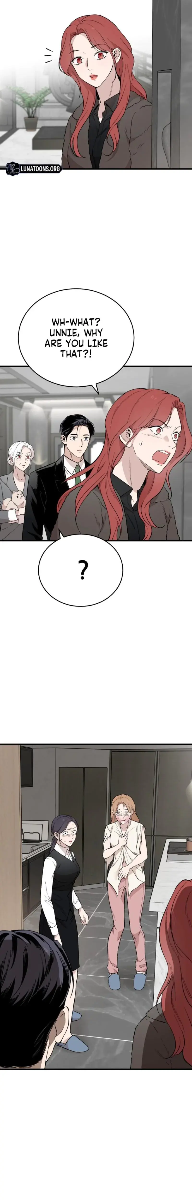 The House You Live In Chapter 28 - Page 2