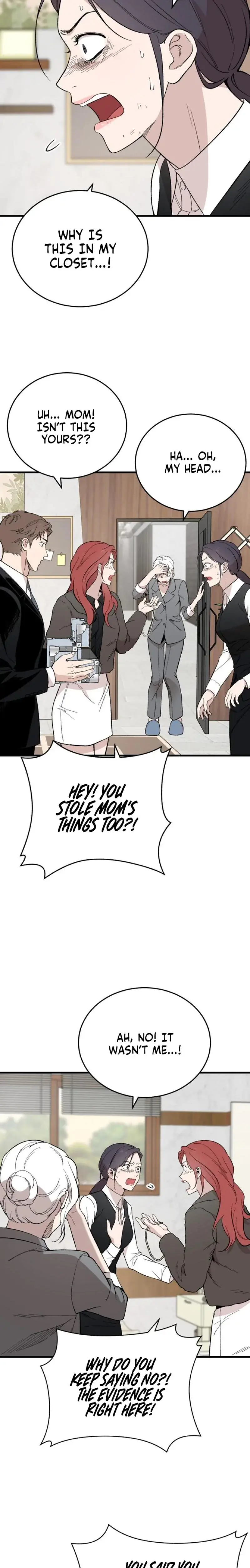 The House You Live In Chapter 28 - Page 20