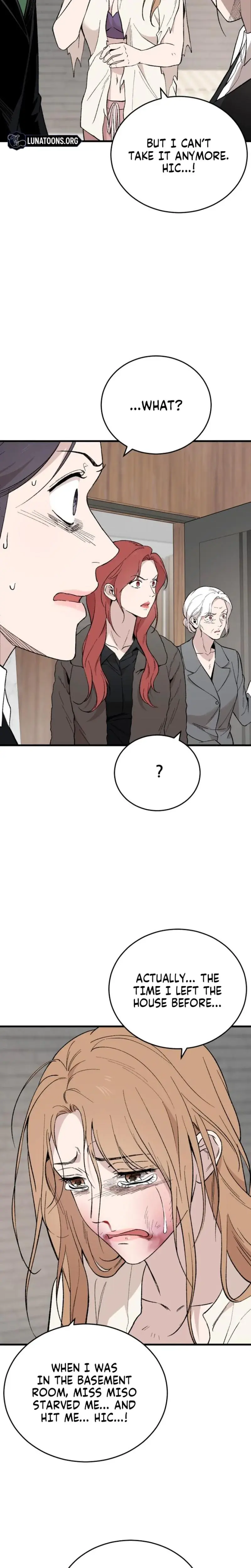 The House You Live In Chapter 28 - Page 22