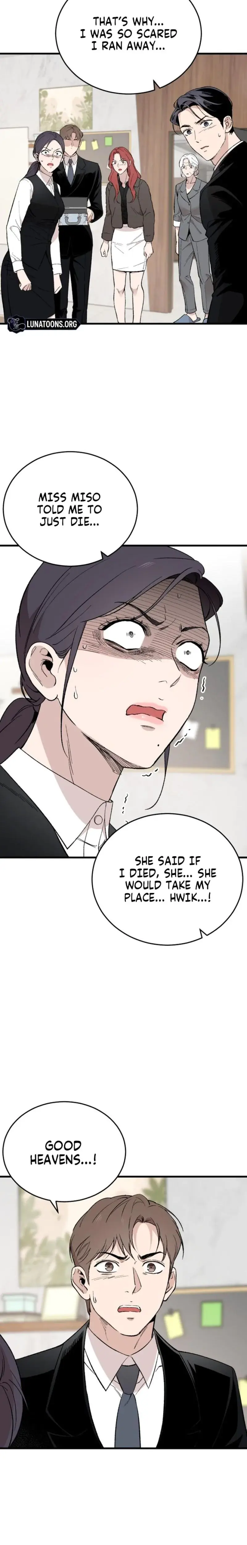 The House You Live In Chapter 28 - Page 23