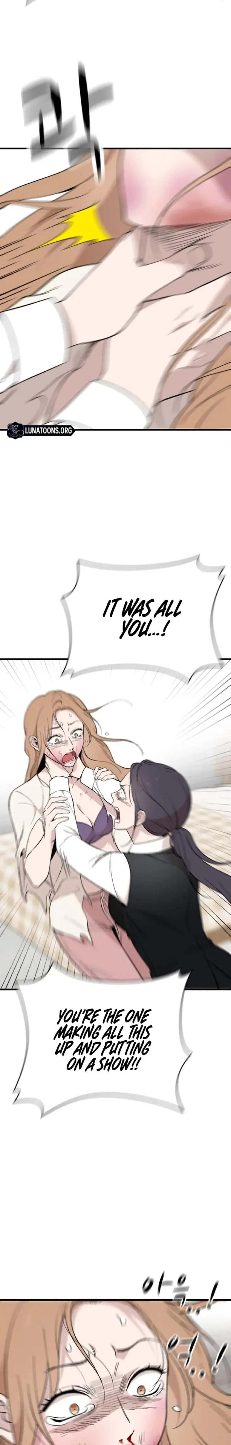 The House You Live In Chapter 28 - Page 25