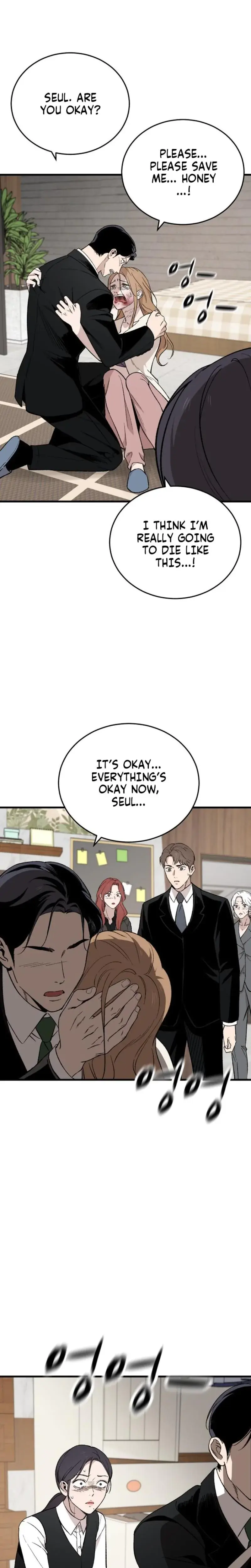 The House You Live In Chapter 28 - Page 30