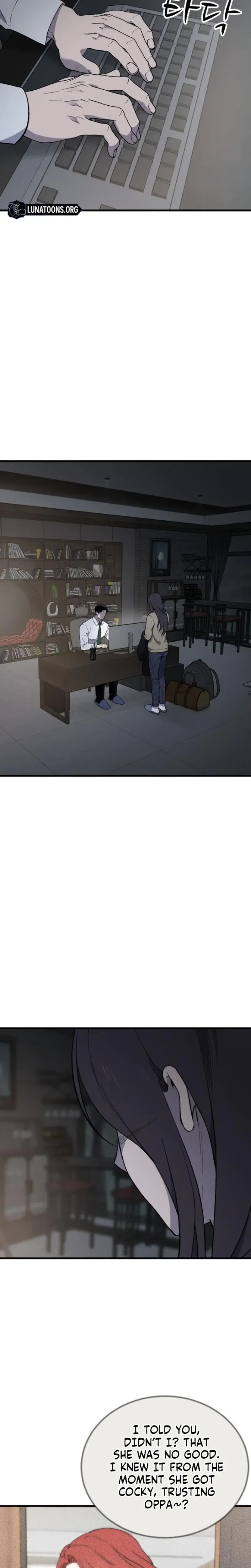 The House You Live In Chapter 28 - Page 32