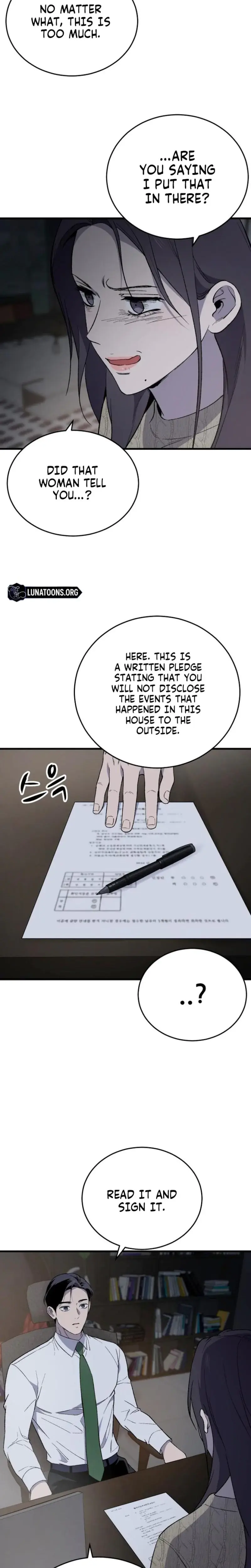 The House You Live In Chapter 28 - Page 35
