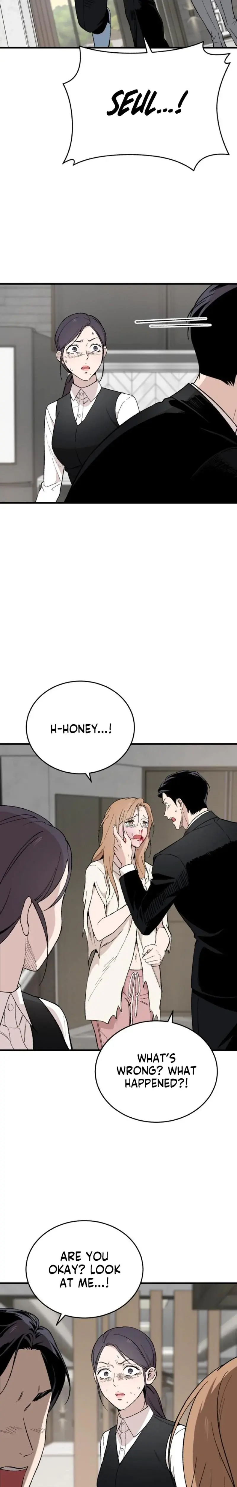 The House You Live In Chapter 28 - Page 4