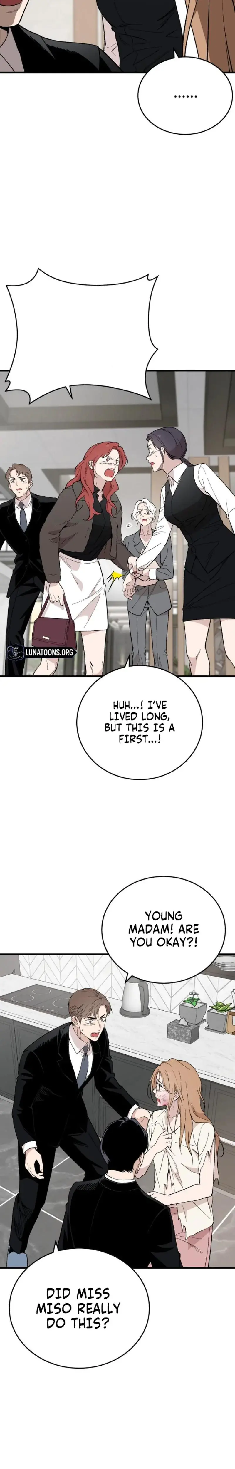 The House You Live In Chapter 28 - Page 5