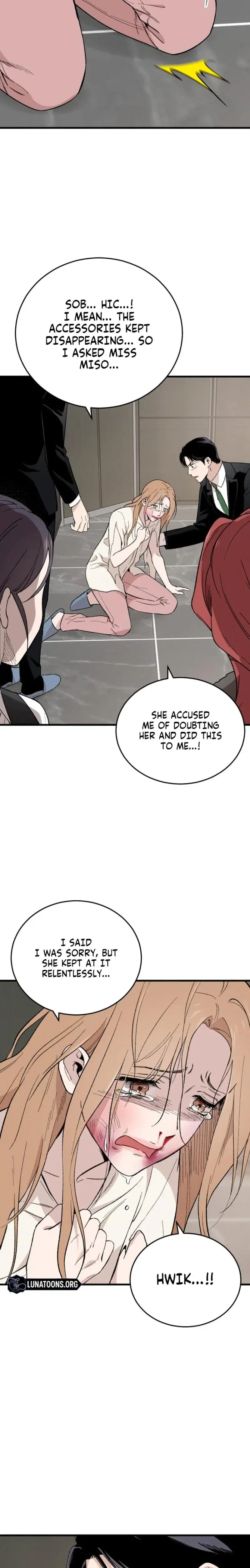 The House You Live In Chapter 28 - Page 8