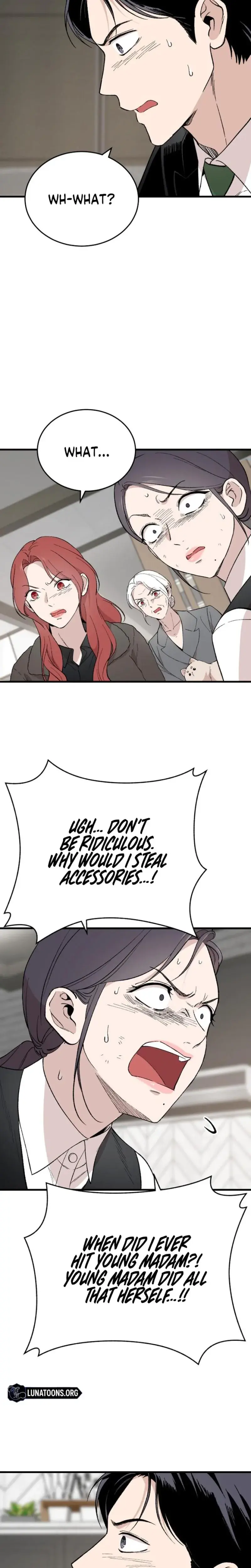 The House You Live In Chapter 28 - Page 9
