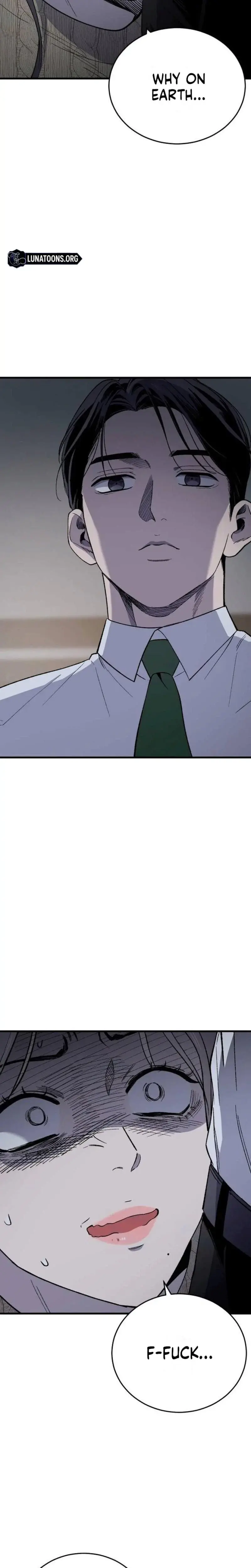The House You Live In Chapter 29 - Page 12