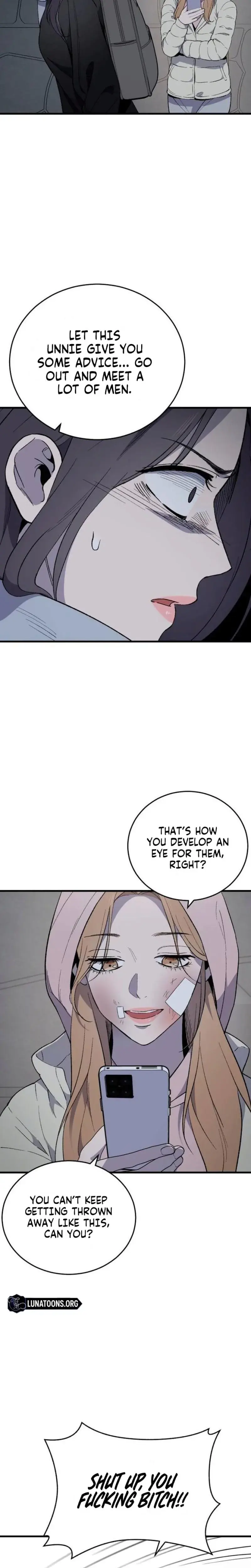 The House You Live In Chapter 29 - Page 18