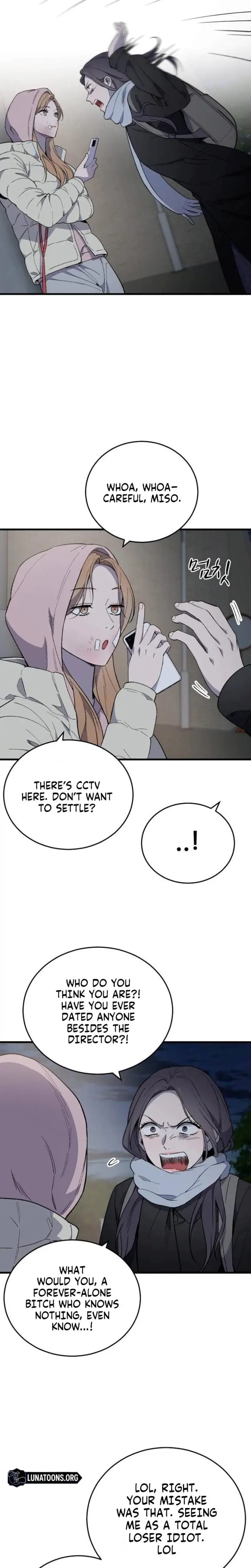 The House You Live In Chapter 29 - Page 19