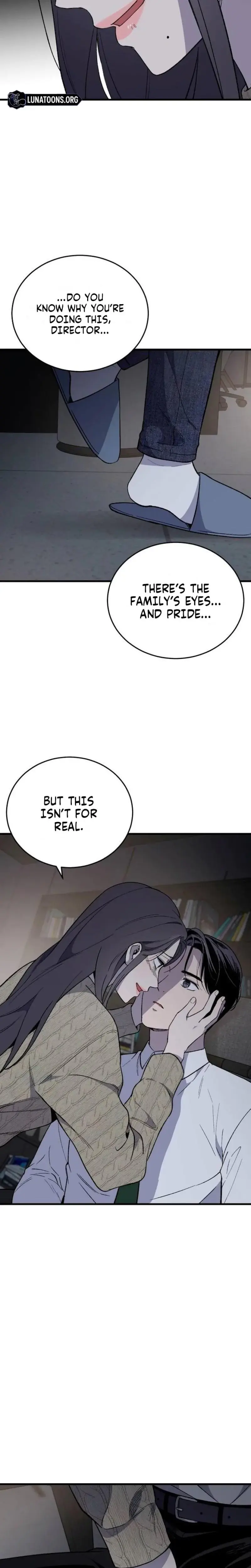 The House You Live In Chapter 29 - Page 2
