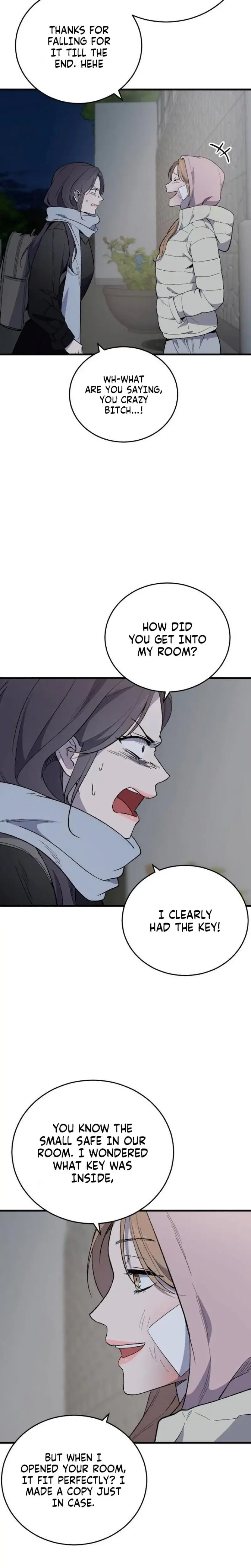 The House You Live In Chapter 29 - Page 20