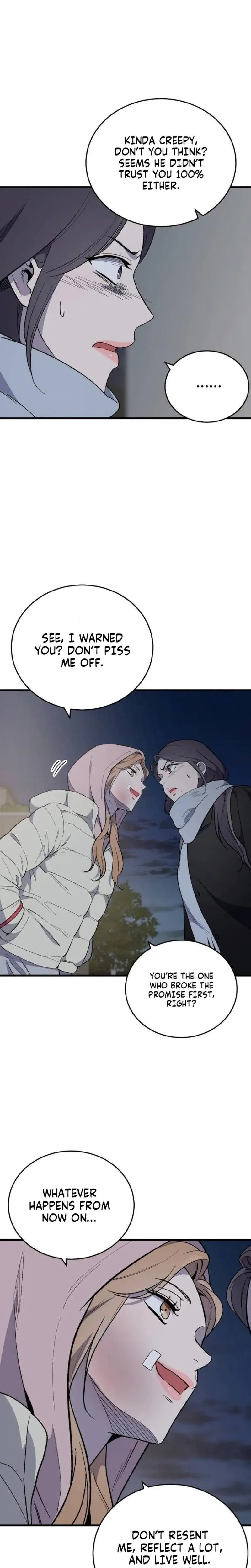 The House You Live In Chapter 29 - Page 21