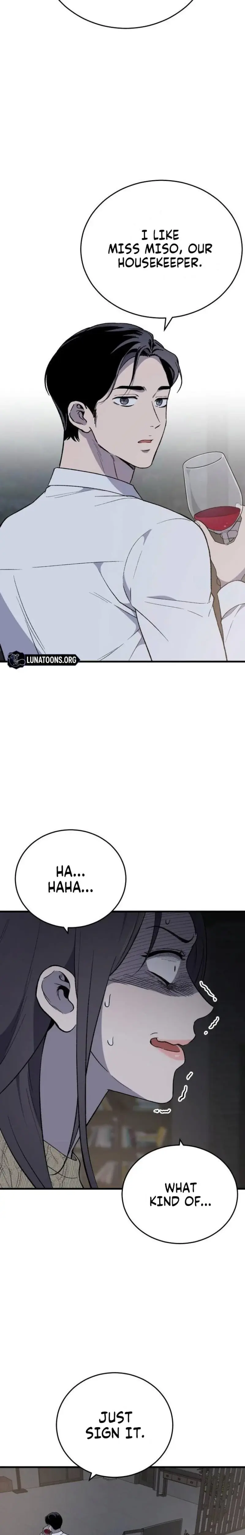 The House You Live In Chapter 29 - Page 6