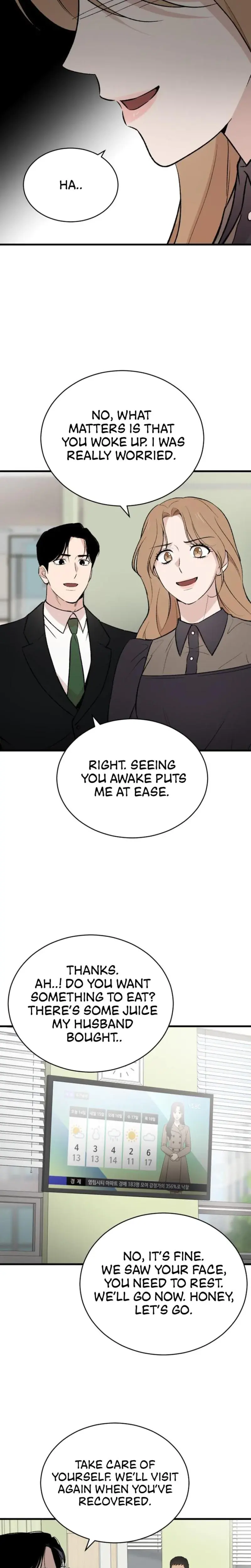 The House You Live In Chapter 3 - Page 10