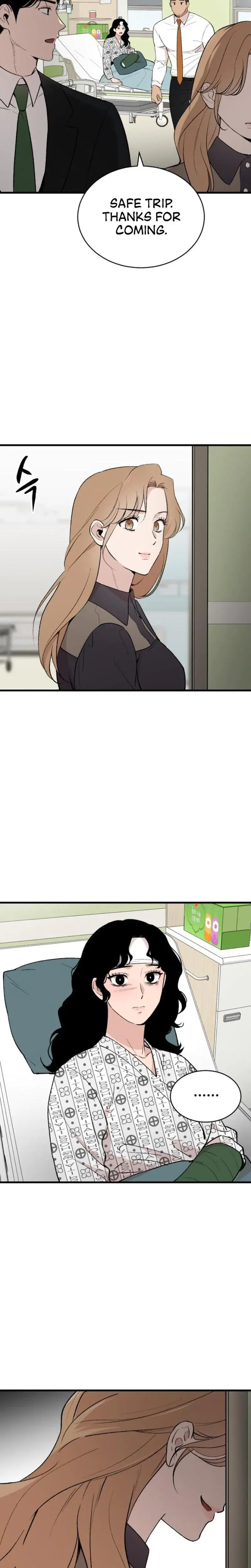 The House You Live In Chapter 3 - Page 11