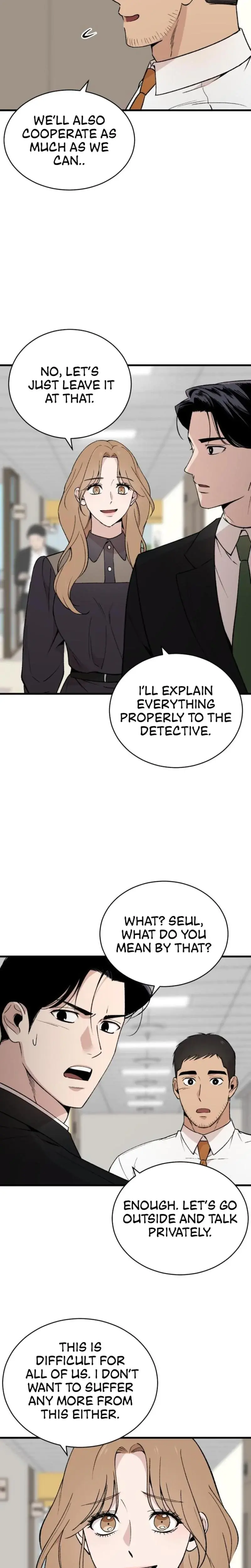The House You Live In Chapter 3 - Page 13