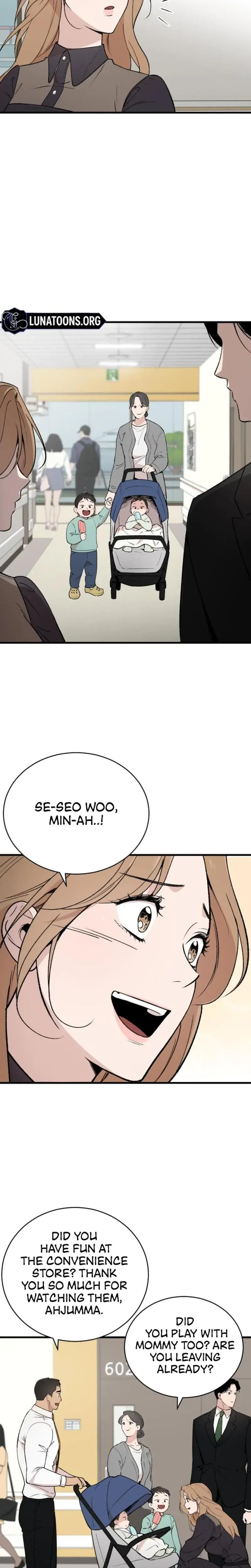 The House You Live In Chapter 3 - Page 15
