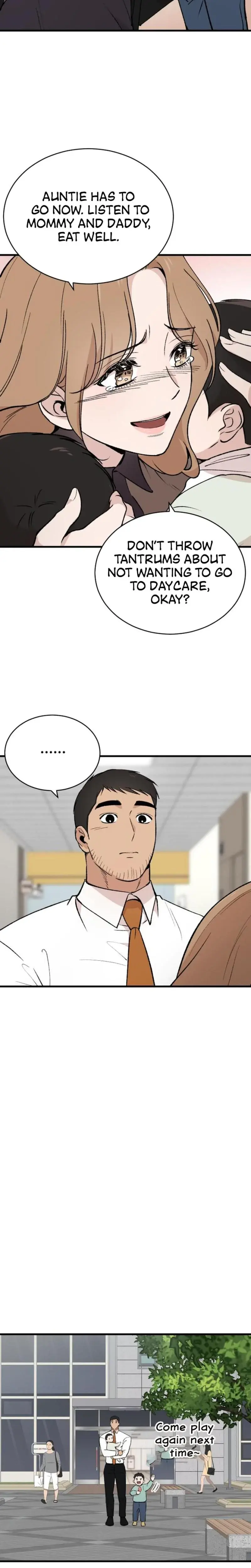 The House You Live In Chapter 3 - Page 17