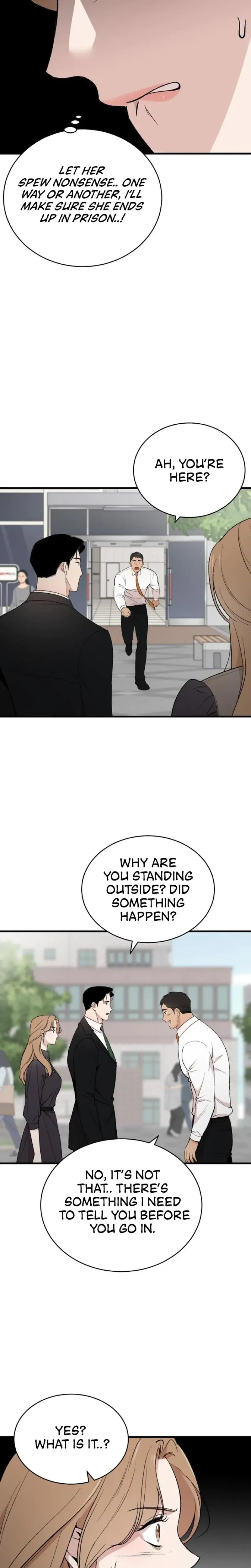 The House You Live In Chapter 3 - Page 2