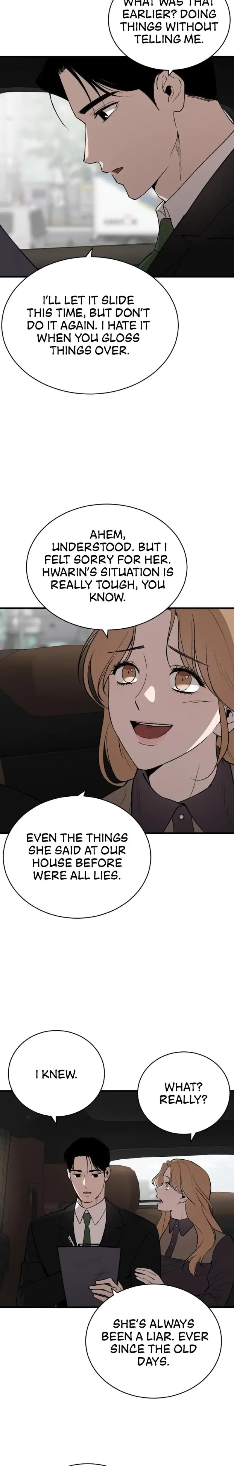 The House You Live In Chapter 3 - Page 20