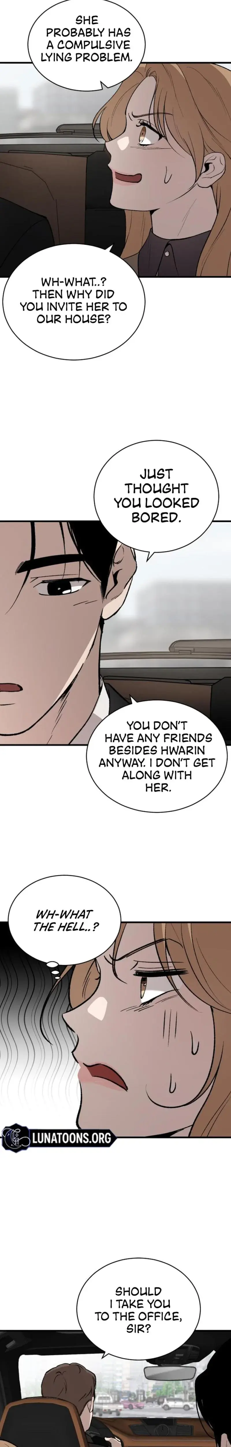 The House You Live In Chapter 3 - Page 21