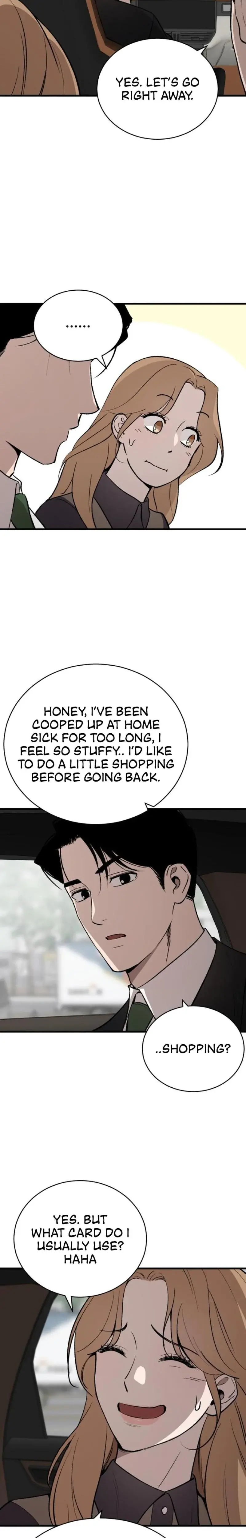 The House You Live In Chapter 3 - Page 22