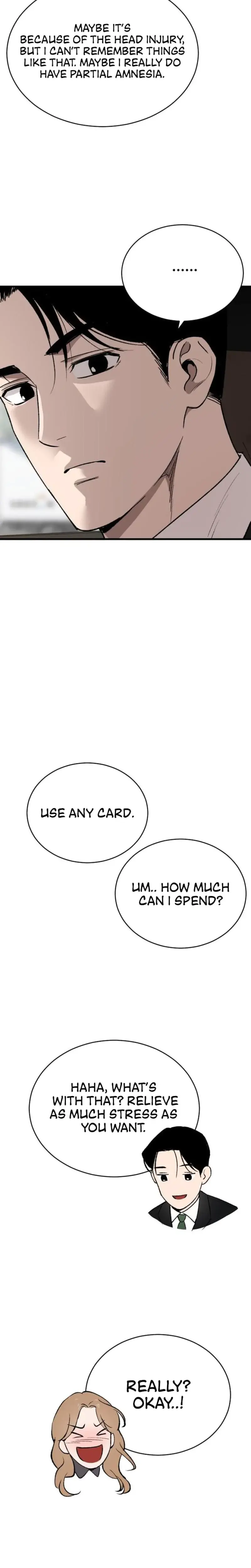 The House You Live In Chapter 3 - Page 23