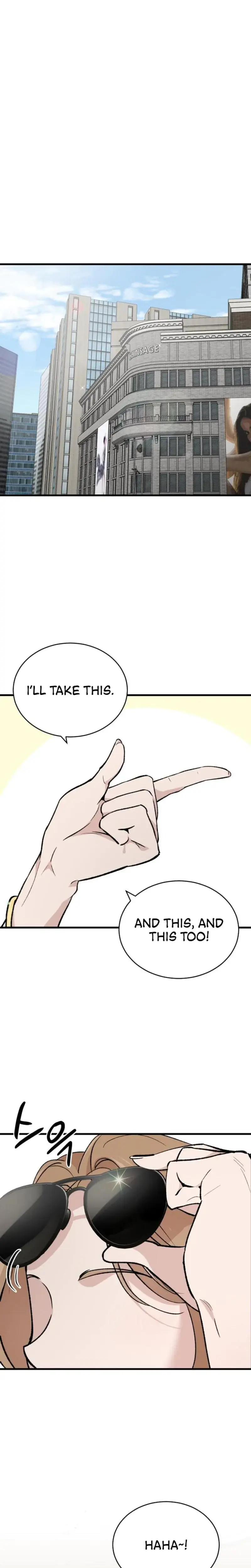 The House You Live In Chapter 3 - Page 24