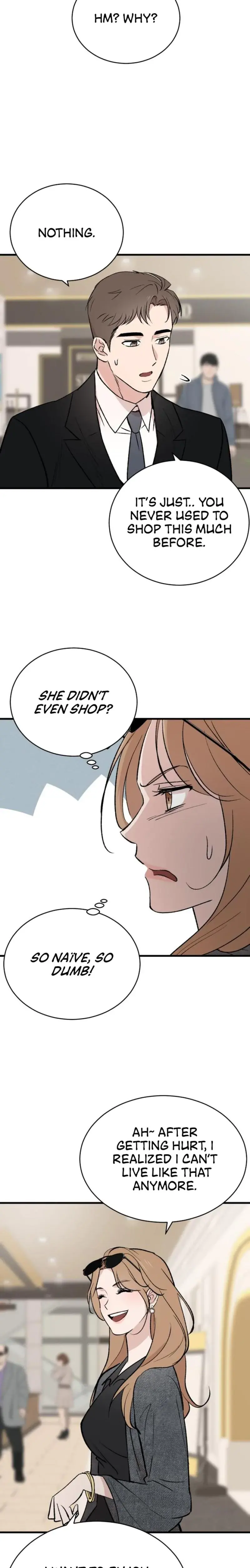 The House You Live In Chapter 3 - Page 26