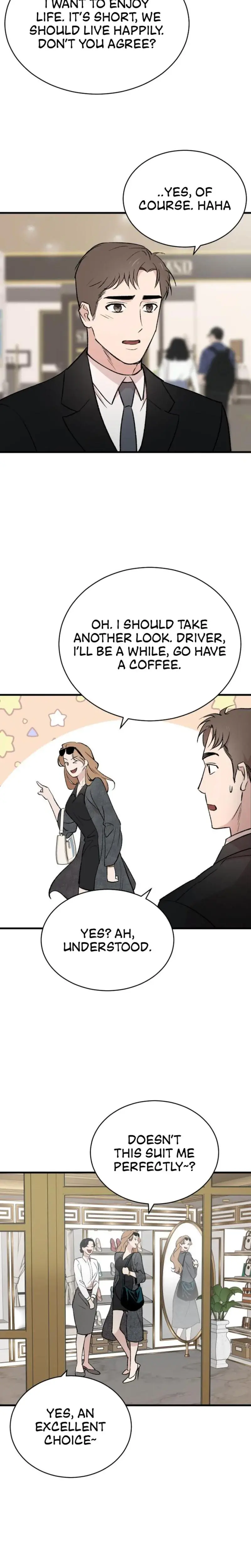 The House You Live In Chapter 3 - Page 27