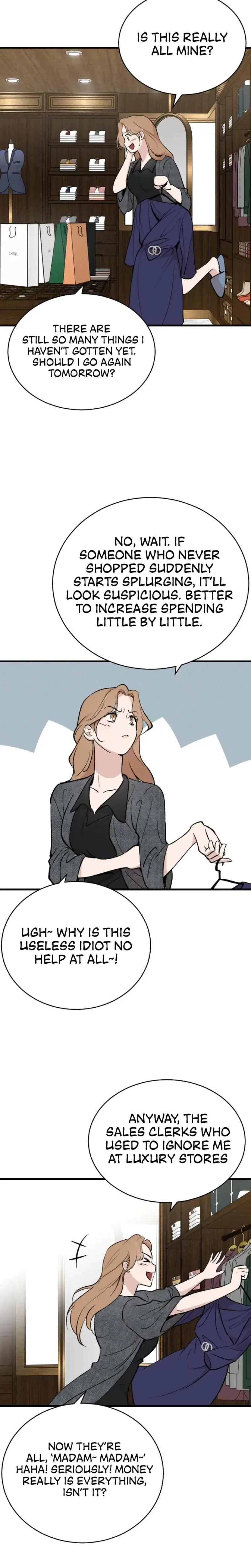 The House You Live In Chapter 3 - Page 29