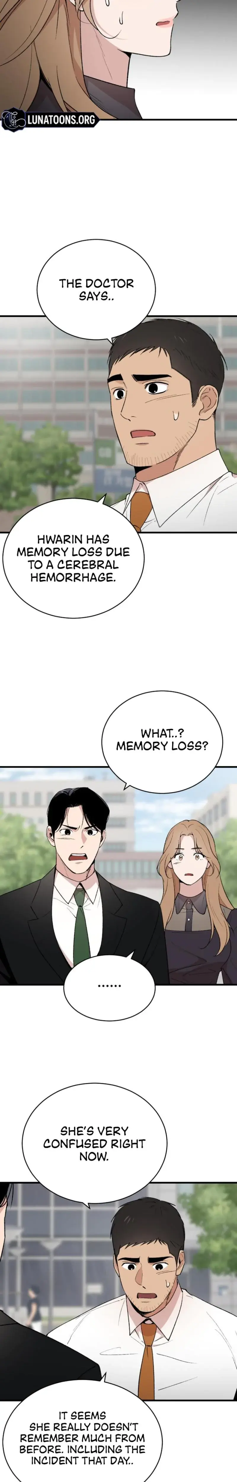The House You Live In Chapter 3 - Page 3