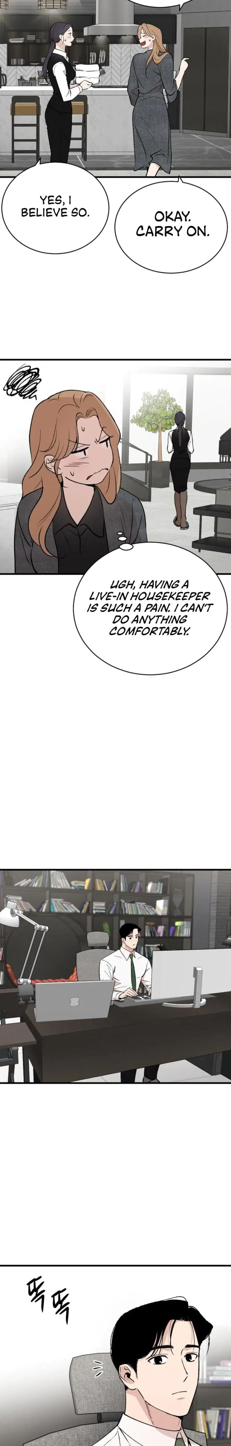 The House You Live In Chapter 3 - Page 31
