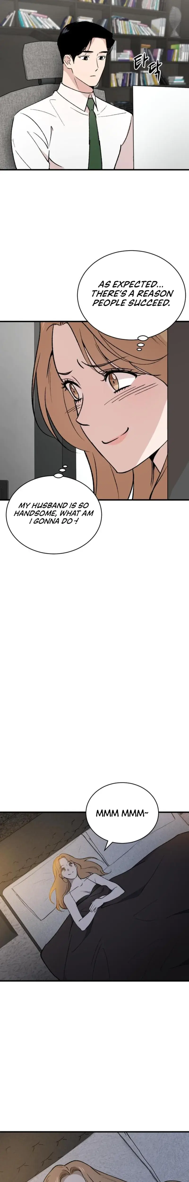 The House You Live In Chapter 3 - Page 33