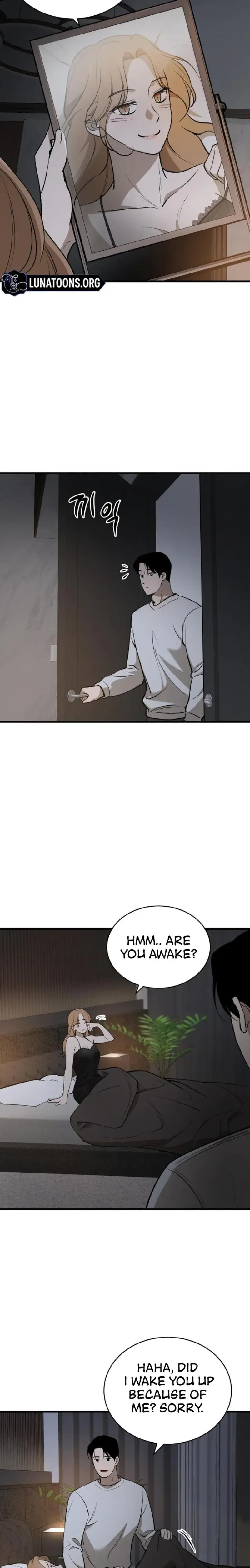 The House You Live In Chapter 3 - Page 35