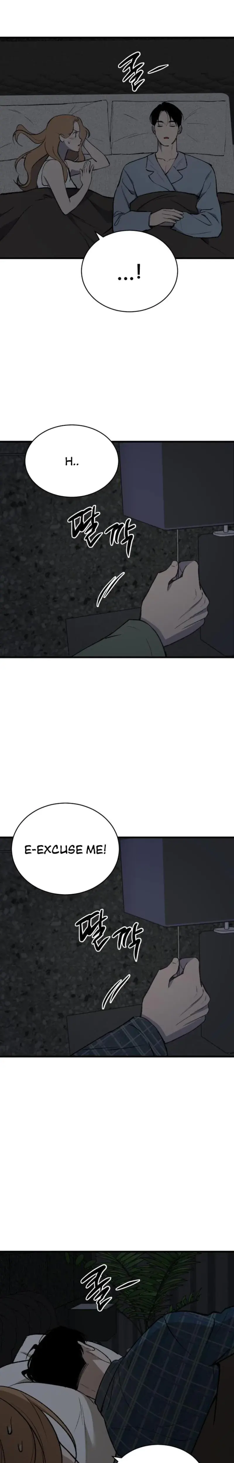 The House You Live In Chapter 3 - Page 39