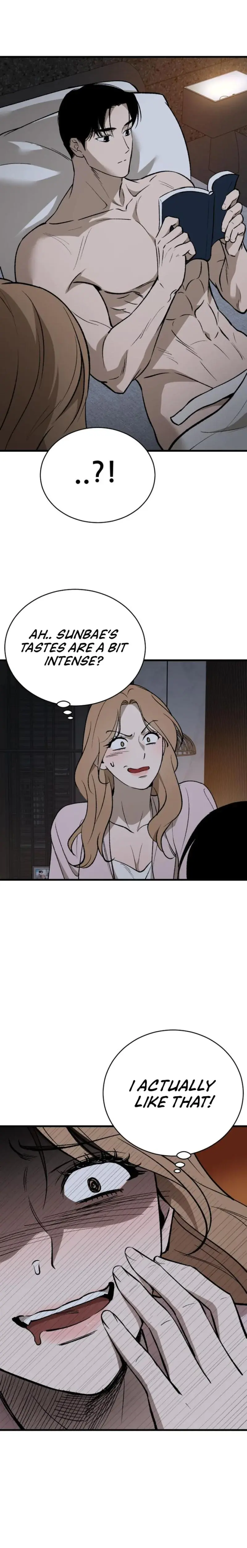 The House You Live In Chapter 3 - Page 43