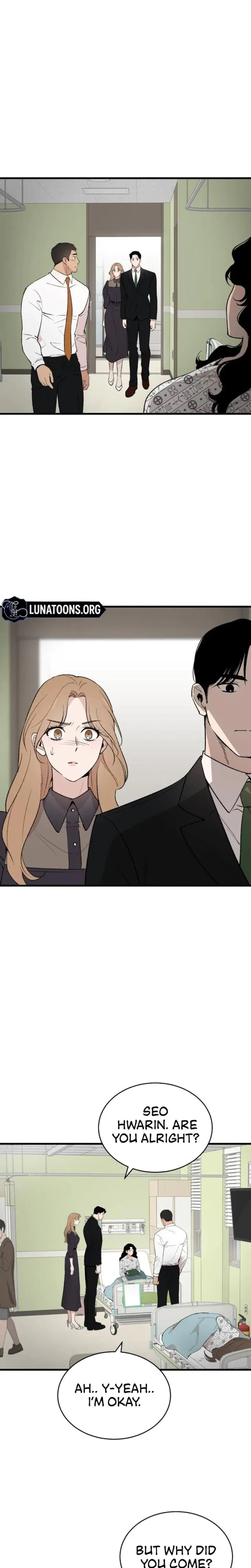 The House You Live In Chapter 3 - Page 6