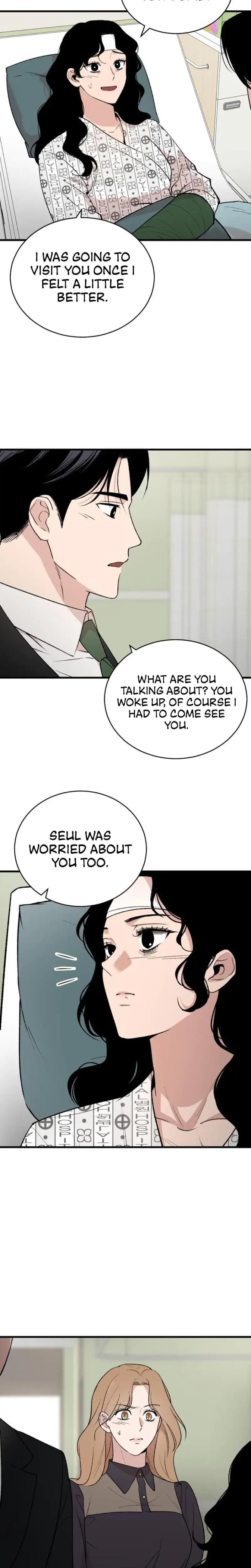 The House You Live In Chapter 3 - Page 7